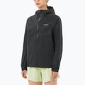 Giacca da running da donna Salomon Bonatti Waterproof deep black