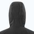 Giacca da running da donna Salomon Bonatti Waterproof deep black 3