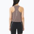 Canotta da corsa da donna Salomon Sense Aero Short Tank iron 2