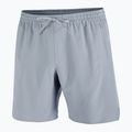 Pantaloncini da running da uomo Salomon Shakeout Core 7" trade winds 5
