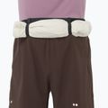 Pantaloncini da corsa da uomo Salomon Sense Aero 2IN1 5 "coffee bean" 7