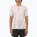 Maglietta da running da uomo Salomon S/Lab Ultra Tee Aop lilac ash