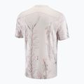Maglietta da running da uomo Salomon S/Lab Ultra Tee Aop lilac ash 5