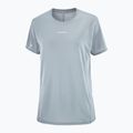 Maglietta da corsa da donna Salomon Sense Aero SS Tee GFX trade winds 4