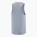 Canotta da corsa da uomo Salomon Sense Aero Singlet GFX trade winds 5