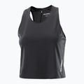 Canotta da running da donna Salomon Sense Aero Short Tank deep black 4