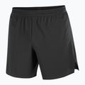 Pantaloncini da running da uomo Salomon Sense Aero 7" deep black 7