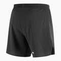 Pantaloncini da running da uomo Salomon Sense Aero 7" deep black 8