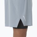 Pantaloncini da corsa da uomo Salomon Sense Aero 2IN1 5 "trade winds" 6