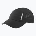 Cappellino con visiera Salomon Shakeout deep black