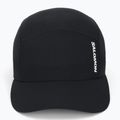 Cappellino con visiera Salomon Shakeout deep black 2