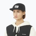 Cappellino con visiera Salomon Wild Rays 5 Deep black panel 2