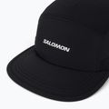 Cappellino con visiera Salomon Sense Aero deep black 3