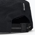 Cappellino con visiera Salomon Sense Aero deep black 4