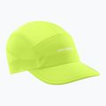 Cappellino con visiera Salomon Sense Aero acid lime