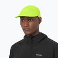 Cappellino con visiera Salomon Sense Aero acid lime 4