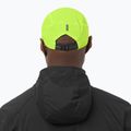 Cappellino con visiera Salomon Sense Aero acid lime 5