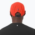 Cappellino con visiera Salomon Sense Aero fiery red 5