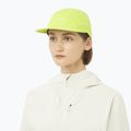 Cappellino con visiera Salomon Bonatti Pro 5 Panel acid lime 2