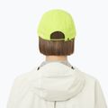 Cappellino con visiera Salomon Bonatti Pro 5 Panel acid lime 3