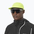 Cappellino con visiera Salomon Bonatti Pro 5 Panel acid lime 4