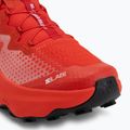Scarpe da running da uomo Salomon S/LAB Ultra Glide 1.5 white/fiery red/black 7