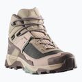 Scarpe da trekking da donna Salomon X Ultra 5 MID GTX iron/dsrtan/gre 3