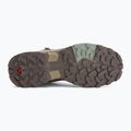 Scarpe da trekking da donna Salomon X Ultra 5 MID GTX iron/dsrtan/gre 4