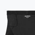 Pantaloncini da corsa da uomo Salomon Aero SPLT 3" deep black 7