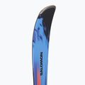 Sci da discesa Salomon Stance 84 R + attacchi M11 GW azure blue/nasturtium/black 6