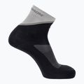Calzini Salomon Pulse Ankle black/gull gray/silver cloud