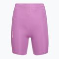 Pantaloncini da corsa da donna Salomon Shakeout Core Tight 6" iris orchid