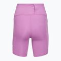 Pantaloncini da corsa da donna Salomon Shakeout Core Tight 6" iris orchid 2