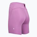 Pantaloncini da corsa da donna Salomon Shakeout Core Tight 6" iris orchid 3