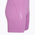 Pantaloncini da corsa da donna Salomon Shakeout Core Tight 6" iris orchid 4