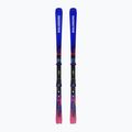 Sci da discesa Salomon Equipe GS Pro + I12 GW race blue/equipe red
