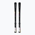 Sci alpini + attacchi Salomon S/Max 24H + M10 GW black/white