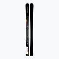Sci alpini + attacchi Salomon S/Max 24H + M10 GW black/white 3