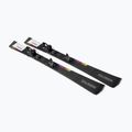 Sci alpini + attacchi Salomon S/Max 24H + M10 GW black/white 4