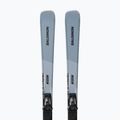 Sci alpini + attacchi Salomon S/Max 10 + M11 GW dusty blue/black 4