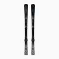 Sci alpini da donna + attacchi Salomon S/Max N°8 Black + M10 GW black/glitter