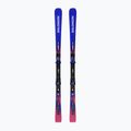 Sci da discesa Salomon Equipe GS 12 + I12 GW race blue/equipe red