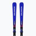 Sci da discesa Salomon Equipe GS 12 + I12 GW race blue/equipe red 4