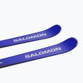 Sci da discesa Salomon Equipe GS 12 + I12 GW race blue/equipe red 5