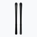 Sci alpini da bambino + attacchi Salomon QST Jr Black S + C5 GW black/neon punch 2