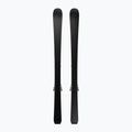 Sci alpini da bambino + attacchi Salomon QST Jr Black M + L6 GW black/neon punch 2