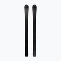 Sci alpini da bambino + attacchi Salomon QST Jr Black M + C5 GW black/neon punch 2