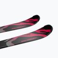 Sci alpini da bambino + attacchi Salomon QST Jr Black M + C5 GW black/neon punch 7