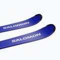 Sci alpini da bambino + attacchi Salomon Equipe Jr M + C5 GW race blue/equipe red 6