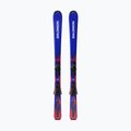 Sci alpini da bambino + attacchi Salomon Equipe Jr M + L6 GW race blue/equipe red